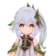 ナヒーダちゃん